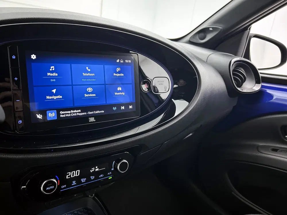 Toyota Aygo X 1.0 VVT-i S-CVT Envy uit 2022, foto 9