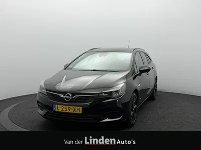 Opel Astra 1.2 130PK Design & Tech uit 2021