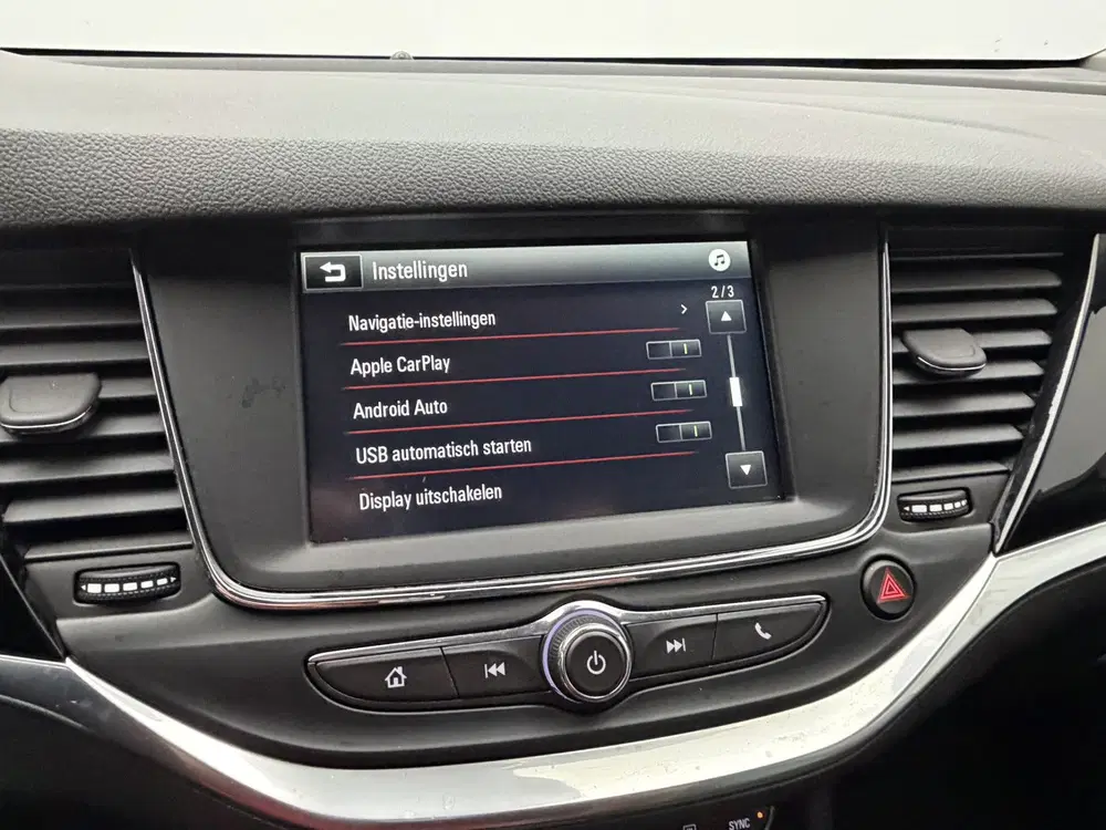 Opel Astra 1.2 130PK Design & Tech uit 2021, foto 13