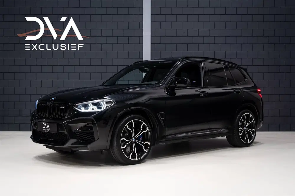 BMW X3 M Competition uit 2021