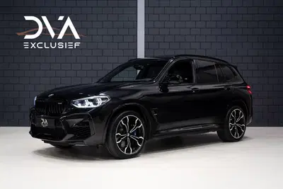 BMW X3 M Competition uit 2021
