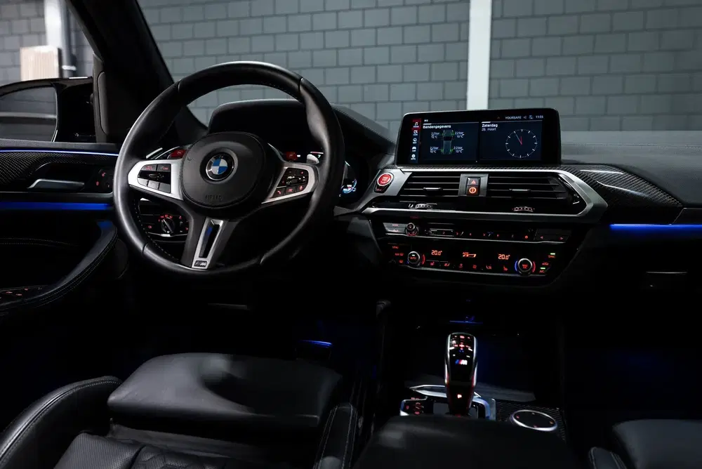 BMW X3 M Competition uit 2021, foto 13
