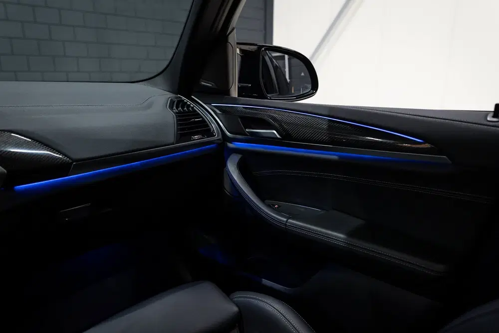 BMW X3 M Competition uit 2021, foto 14