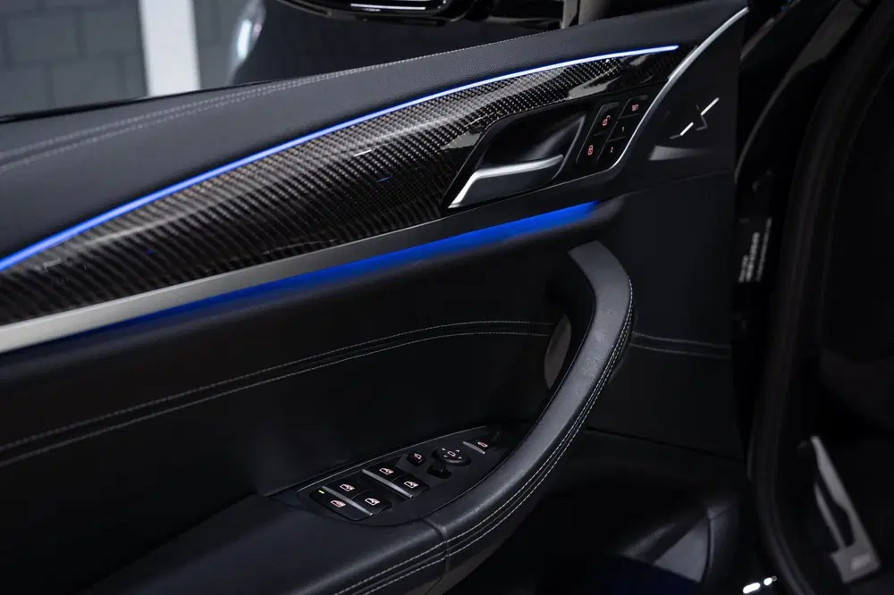 BMW X3 M Competition uit 2021, foto 15