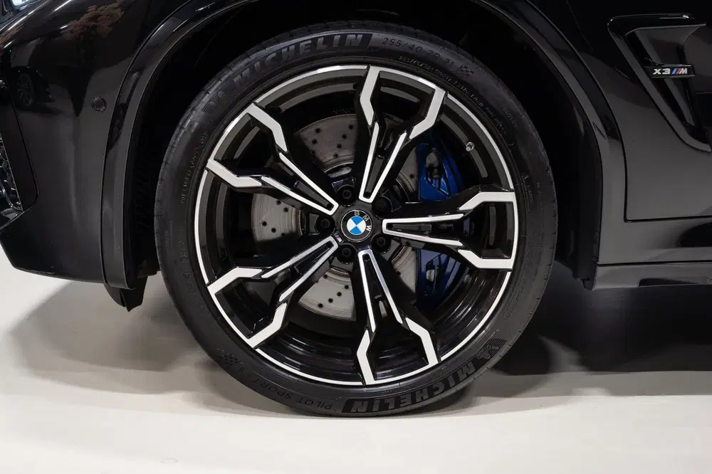 BMW X3 M Competition uit 2021, foto 17