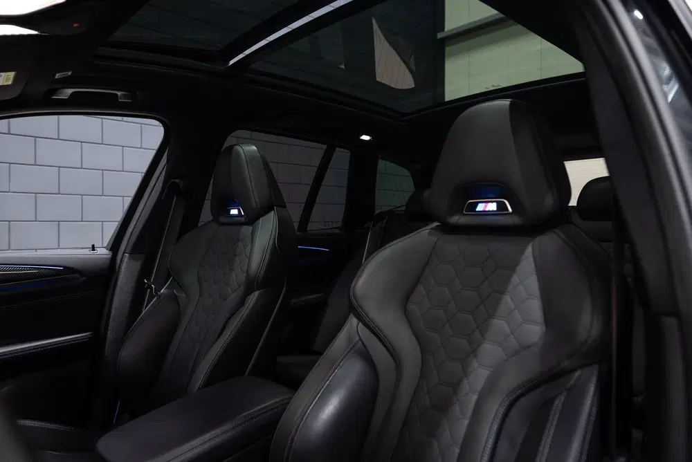 BMW X3 M Competition uit 2021, foto 20