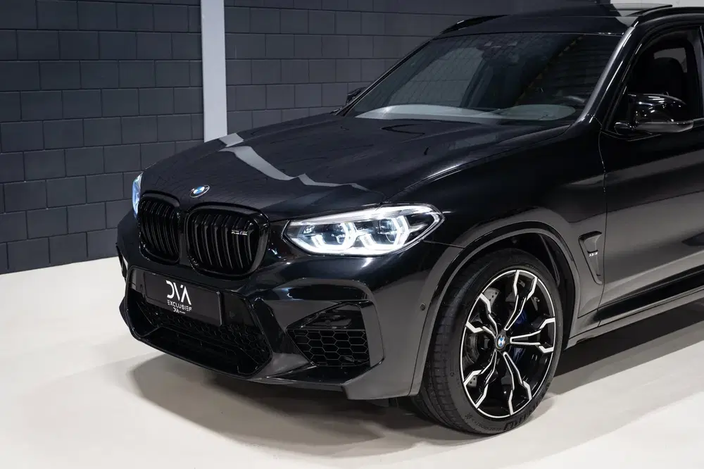 BMW X3 M Competition uit 2021, foto 3
