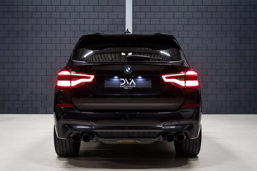 BMW X3 M Competition uit 2021, foto 4