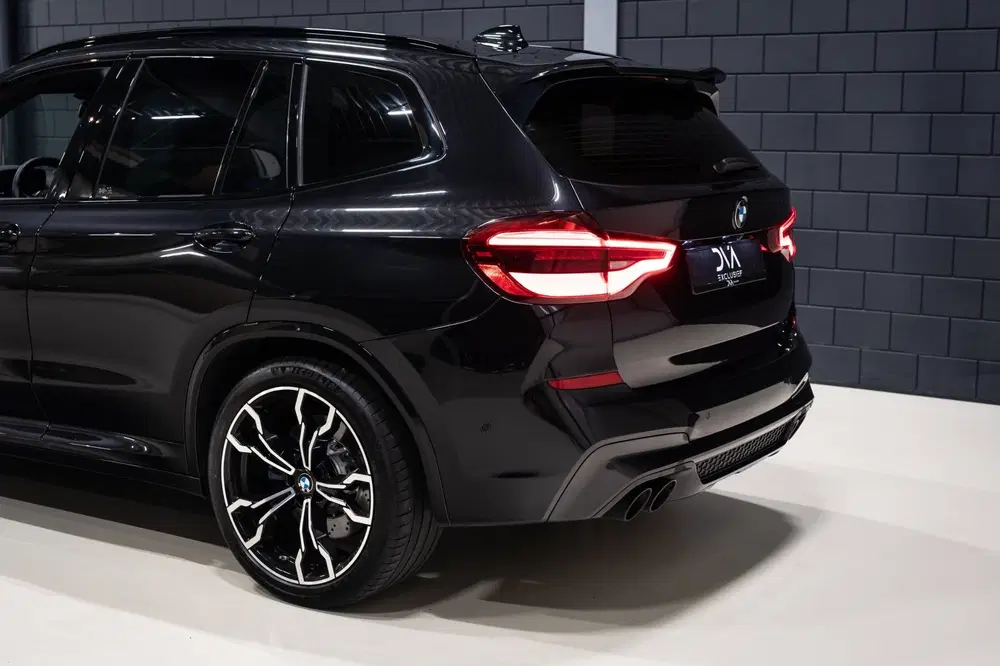 BMW X3 M Competition uit 2021, foto 5
