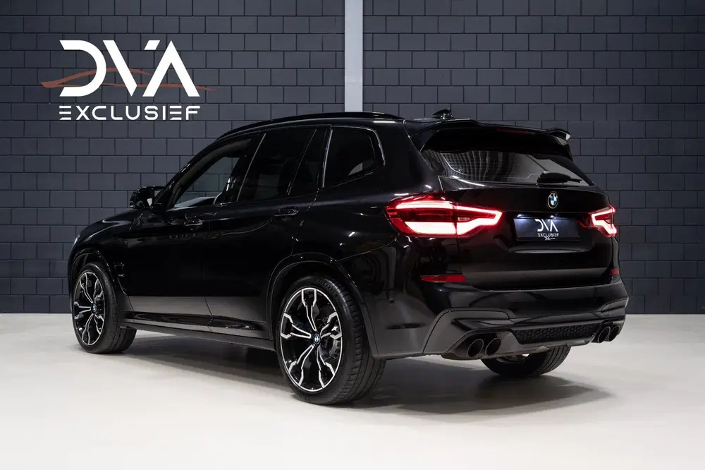 BMW X3 M Competition uit 2021, foto 6
