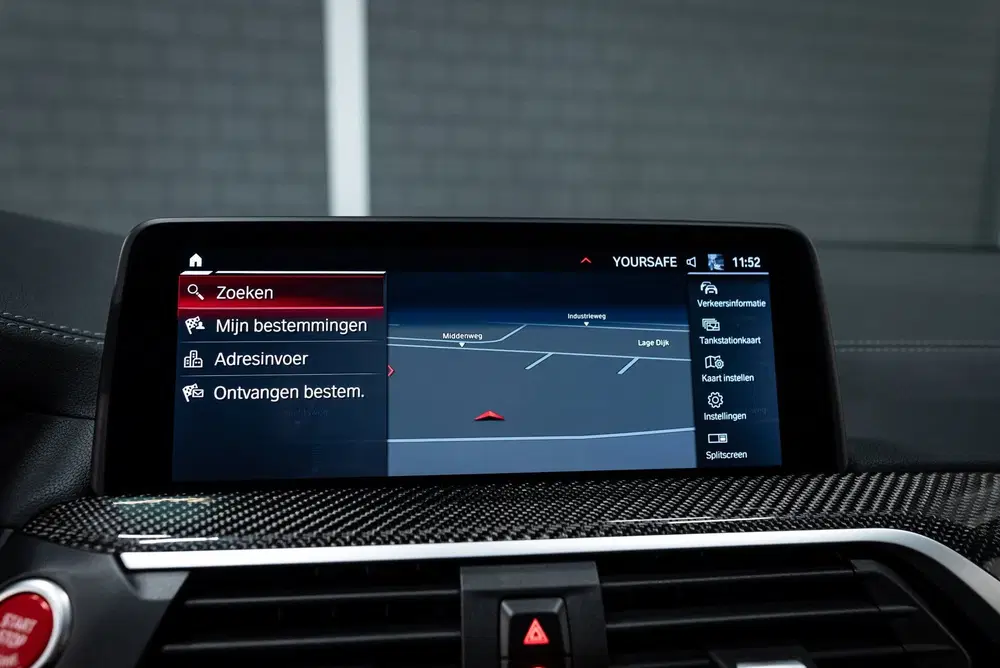 BMW X3 M Competition uit 2021, foto 7