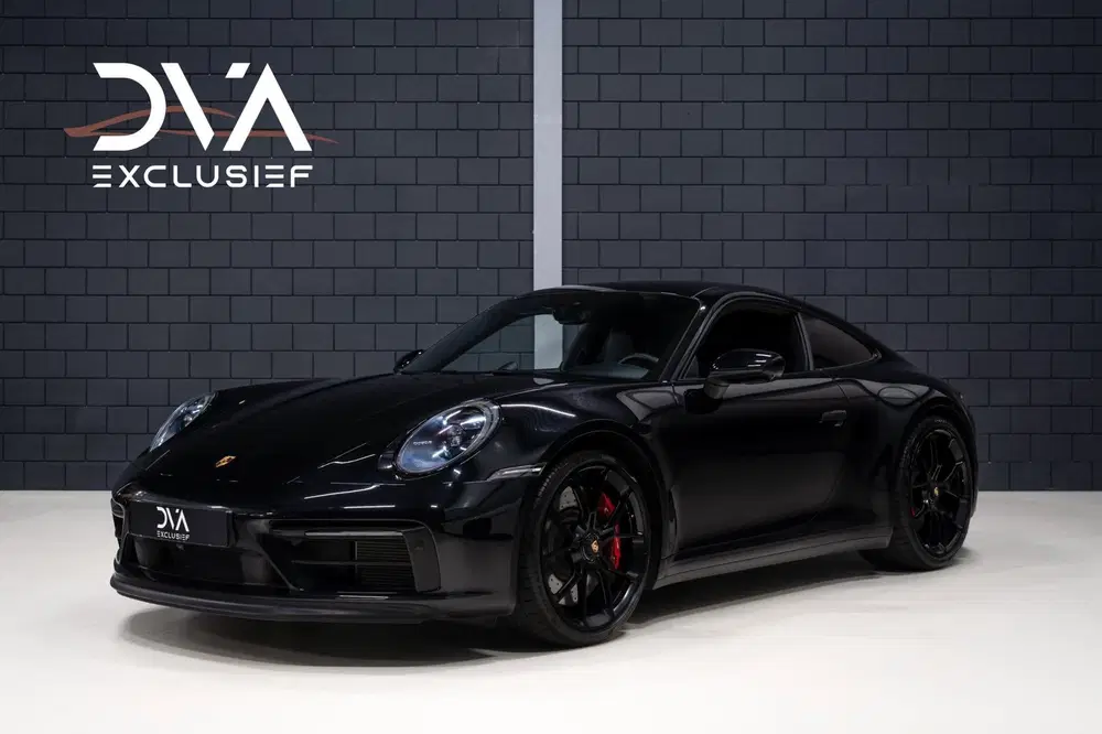 Porsche 911 992 Carrera GTS uit 2022