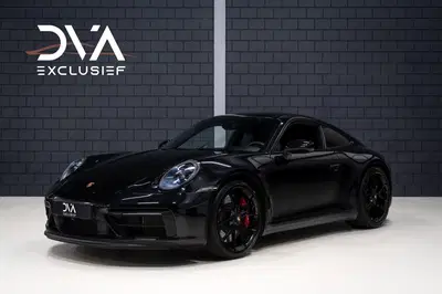 Porsche 911 992 Carrera GTS uit 2022