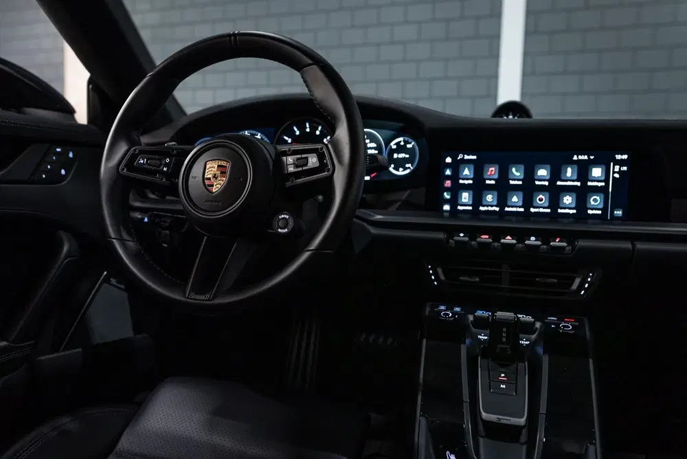 Porsche 911 992 Carrera GTS uit 2022, foto 13