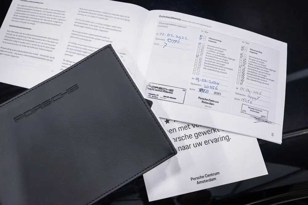 Porsche 911 992 Carrera GTS uit 2022, foto 19