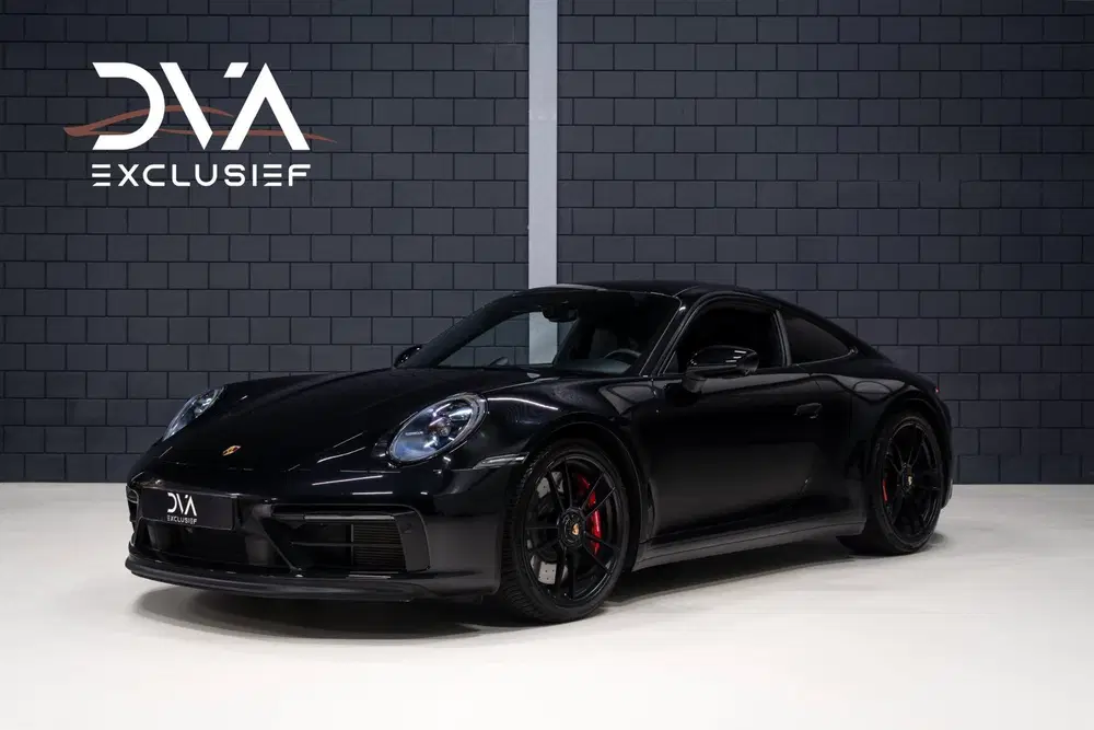 Porsche 911 992 Carrera GTS uit 2022, foto 2
