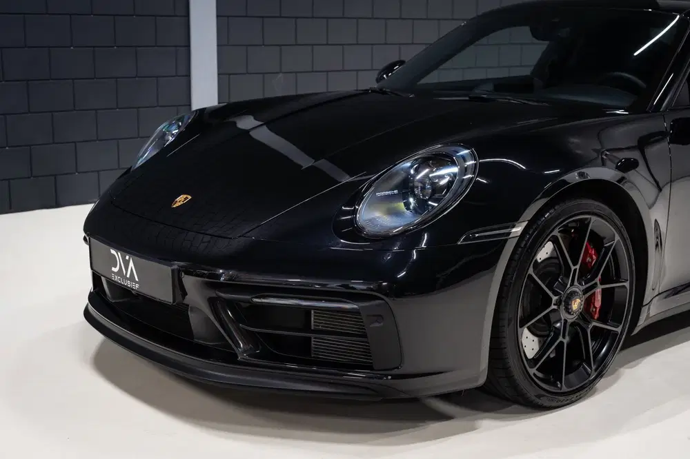 Porsche 911 992 Carrera GTS uit 2022, foto 4