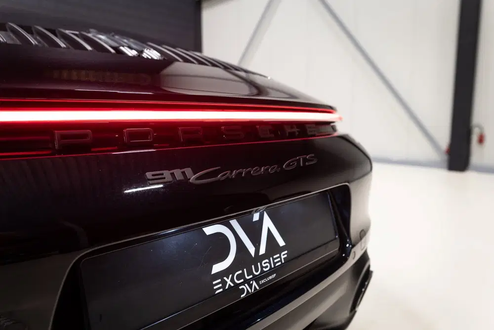 Porsche 911 992 Carrera GTS uit 2022, foto 6
