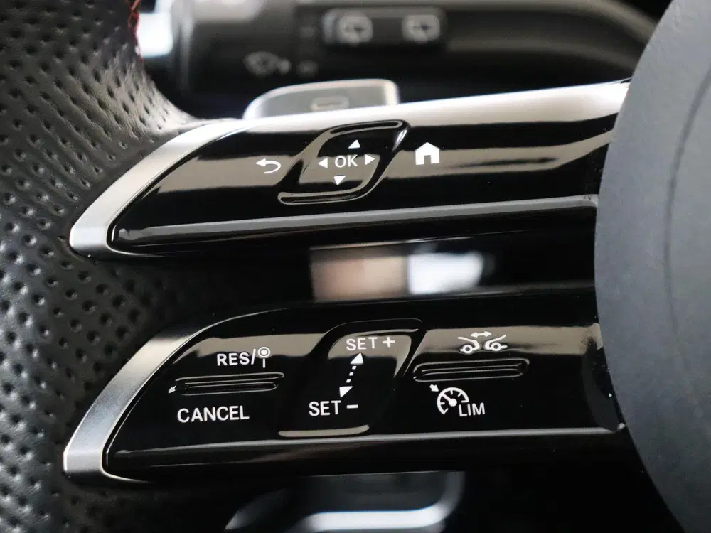 Mercedes-Benz A-Klasse 180 AMG Line Premium uit 2024, foto 13