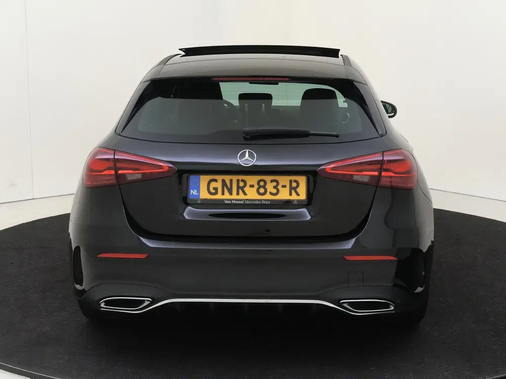 Mercedes-Benz A-Klasse 180 AMG Line Premium uit 2024, foto 7