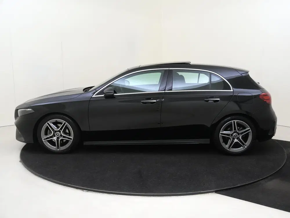 Mercedes-Benz A-Klasse 180 AMG Line Premium uit 2024, foto 8