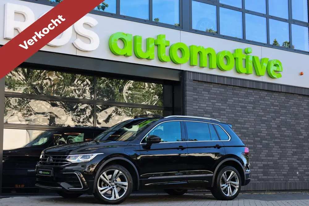 Volkswagen Tiguan 1.4 TSI eHybrid R-Line Business | BTW | 2X uit 2023