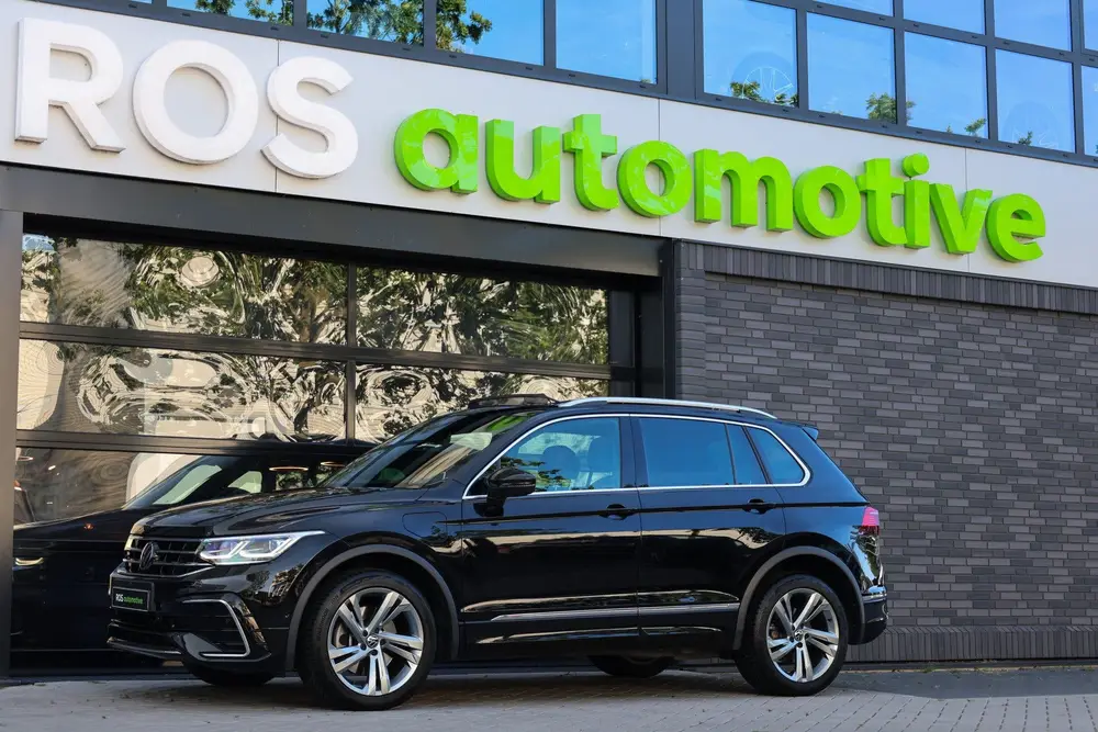 Volkswagen Tiguan 1.4 TSI eHybrid R-Line Business | BTW | 2X uit 2023, foto 3
