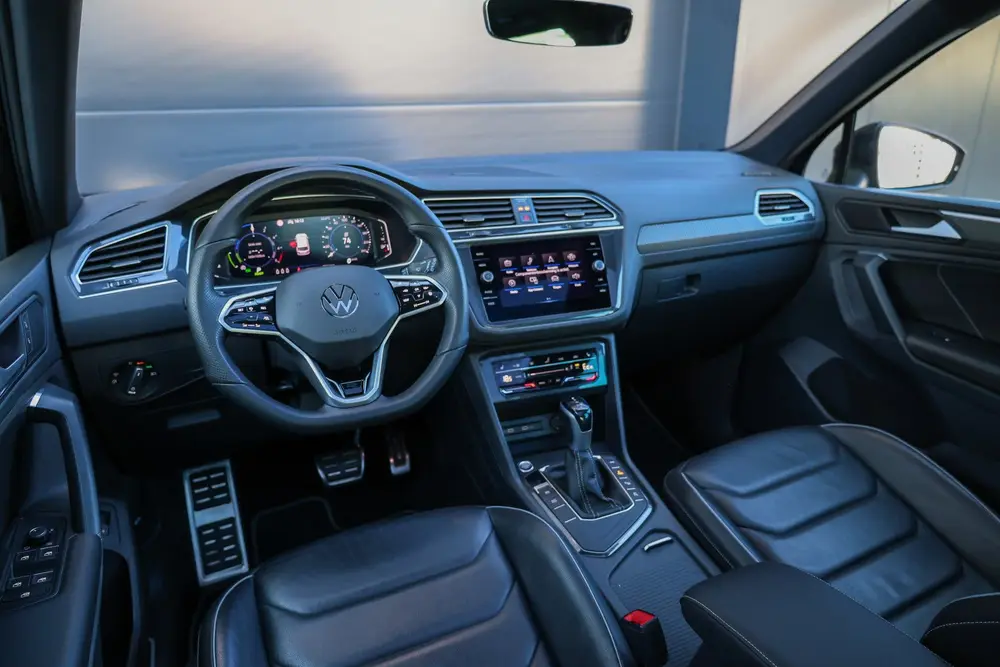 Volkswagen Tiguan 1.4 TSI eHybrid R-Line Business | BTW | 2X uit 2023, foto 4