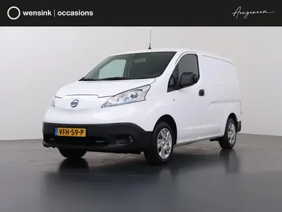 Nissan e-NV200 BUSINESS 40 kWh | SoH 90,5% | CLIMATE CONTROL uit 2020