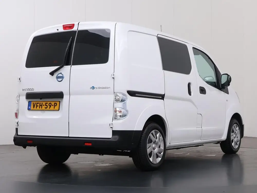 Nissan e-NV200 BUSINESS 40 kWh | SoH 90,5% | CLIMATE CONTROL uit 2020, foto 2