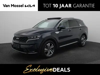 Kia Sorento 1.6 T-GDI Plug-in Hybrid 4WD ExecutiveLine uit 2024