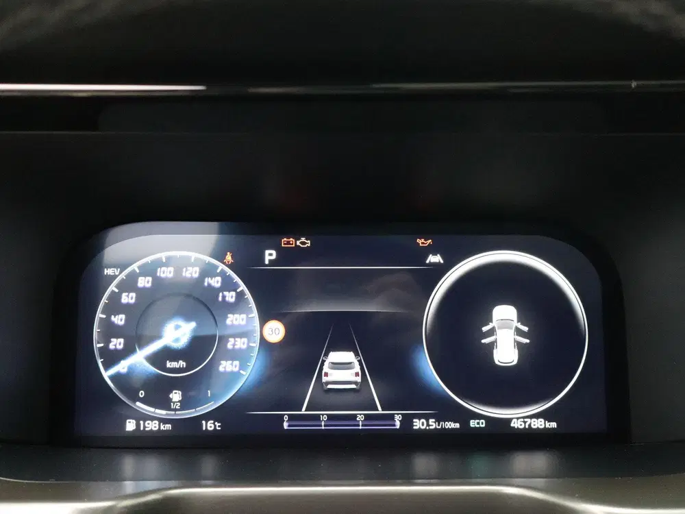 Kia Sorento 1.6 T-GDI Plug-in Hybrid 4WD ExecutiveLine uit 2024, foto 8