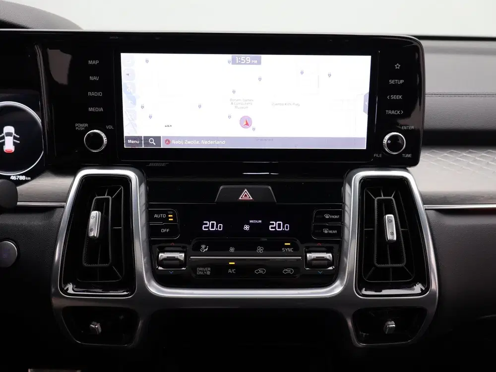 Kia Sorento 1.6 T-GDI Plug-in Hybrid 4WD ExecutiveLine uit 2024, foto 9
