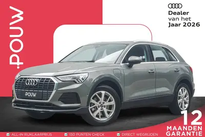 Audi Q3 45 TFSIe 245pk PHEV Business Edition uit 2021