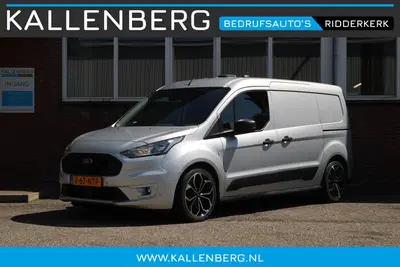Ford Transit 1.5 EcoBlue L2 Trend 120 PK Automaat uit 2021