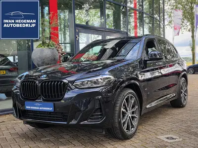 BMW X3 Cl uit 2022