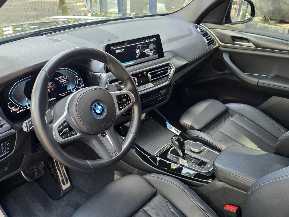 BMW X3 Cl uit 2022, foto 12