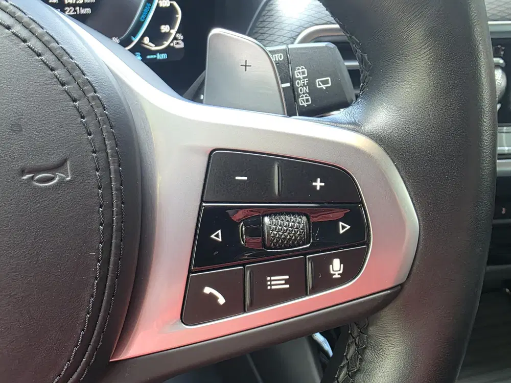 BMW X3 Cl uit 2022, foto 19