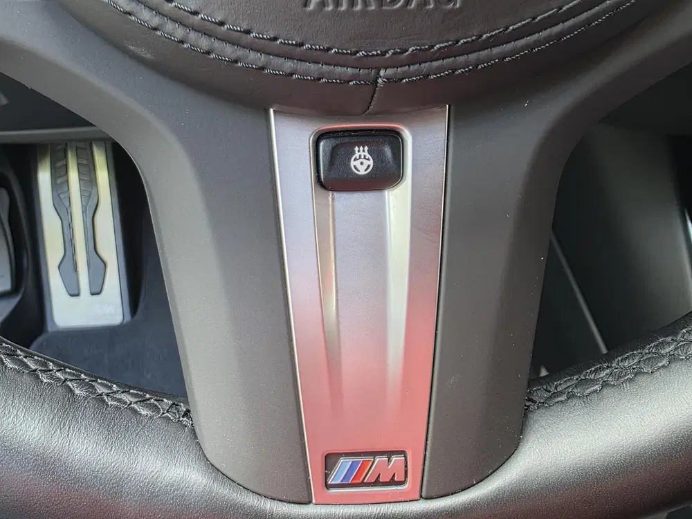 BMW X3 Cl uit 2022, foto 20