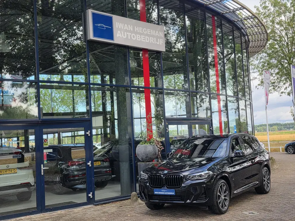 BMW X3 Cl uit 2022, foto 3