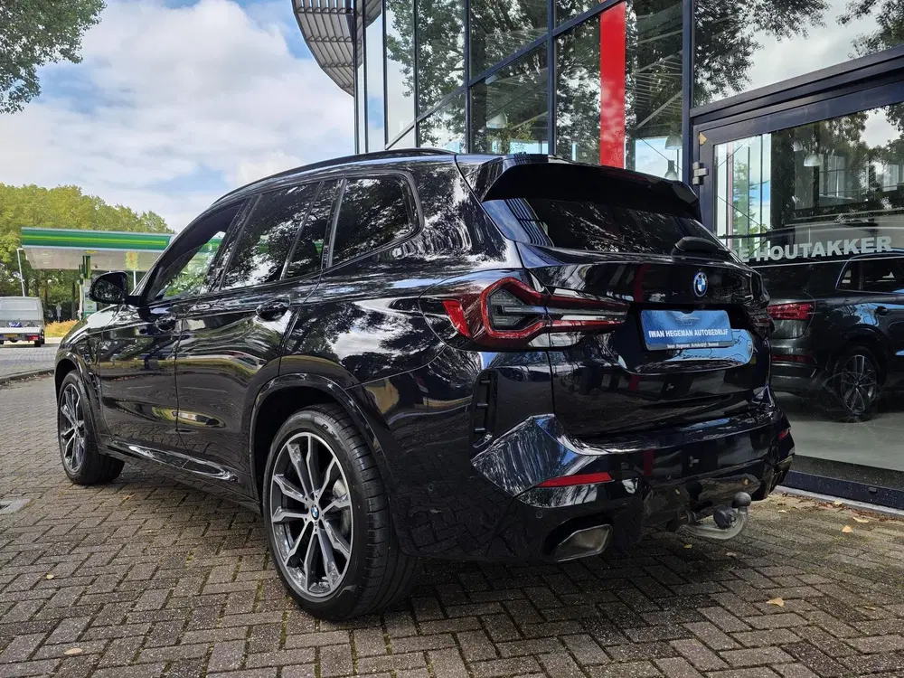 BMW X3 Cl uit 2022, foto 5