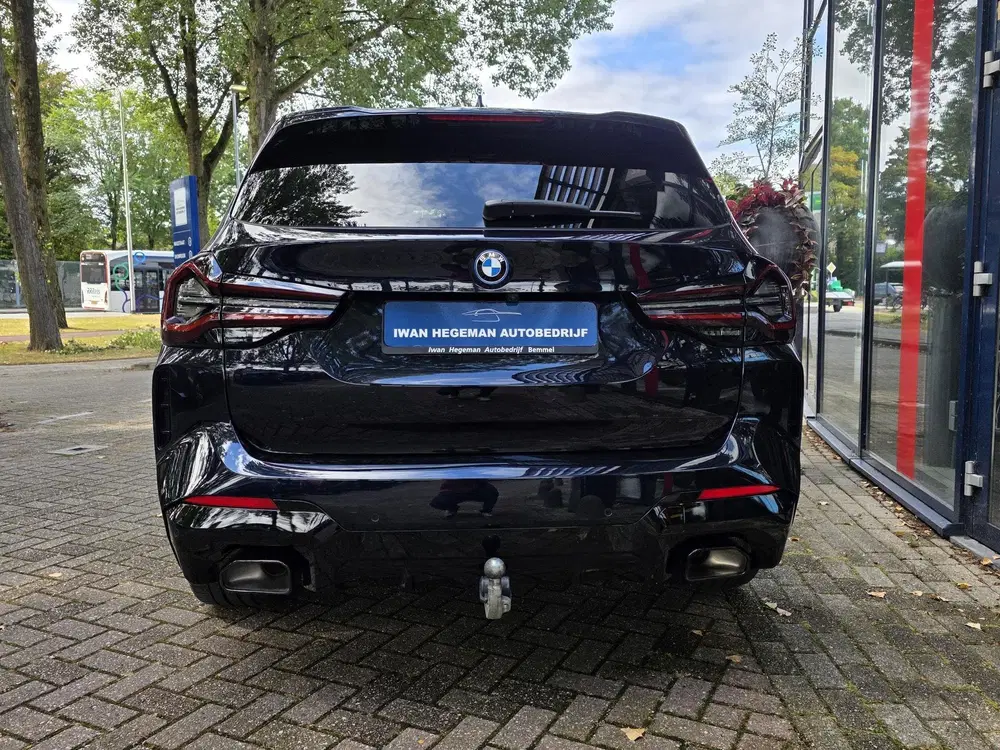 BMW X3 Cl uit 2022, foto 6