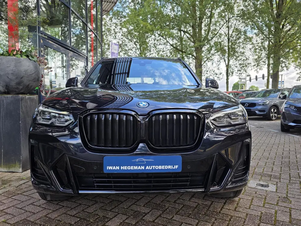 BMW X3 Cl uit 2022, foto 8