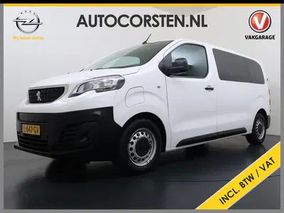 Peugeot Expert AUT. 9-Persoons Incl. BTW (€18.958 ex) SO uit 2021