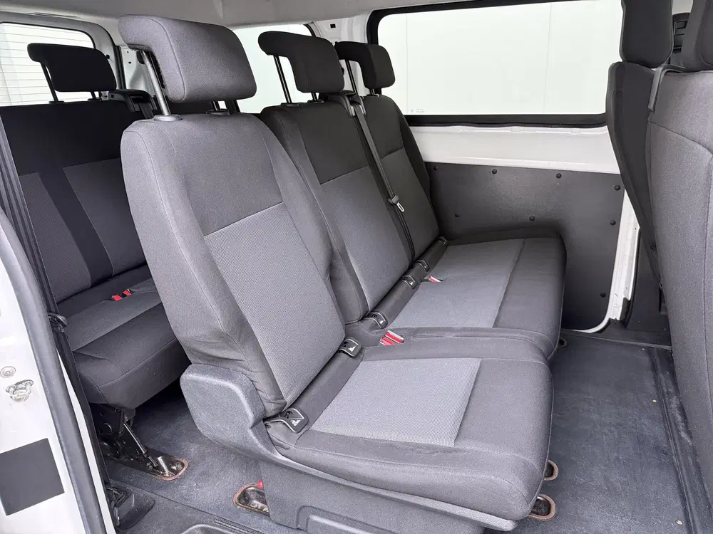Peugeot Expert AUT. 9-Persoons Incl. BTW (€18.958 ex) SO uit 2021, foto 13