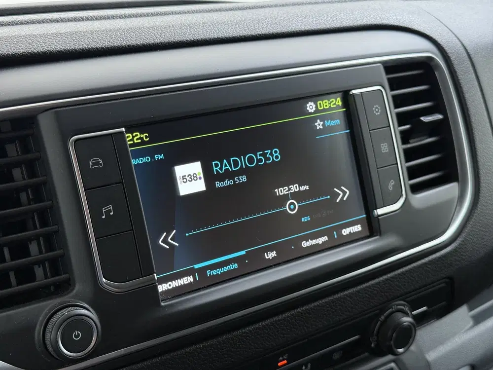 Peugeot Expert AUT. 9-Persoons Incl. BTW (€18.958 ex) SO uit 2021, foto 15