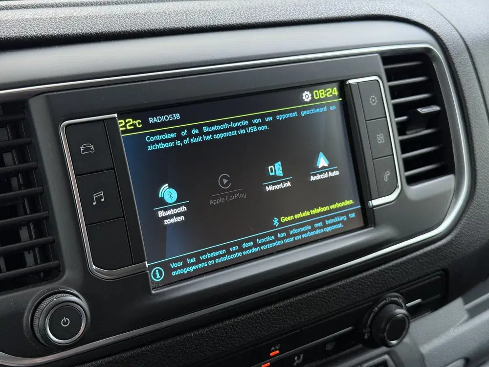 Peugeot Expert AUT. 9-Persoons Incl. BTW (€18.958 ex) SO uit 2021, foto 16