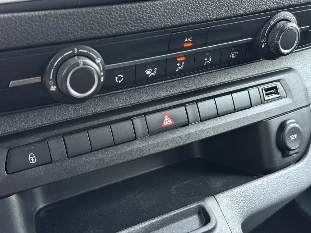 Peugeot Expert AUT. 9-Persoons Incl. BTW (€18.958 ex) SO uit 2021, foto 17