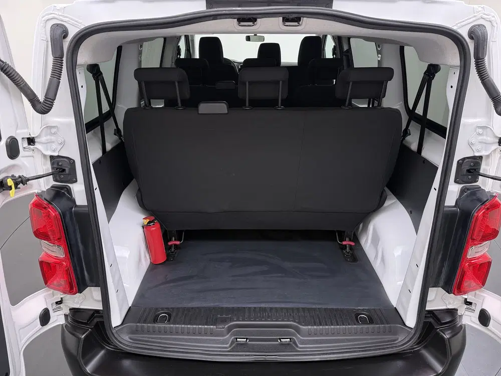 Peugeot Expert AUT. 9-Persoons Incl. BTW (€18.958 ex) SO uit 2021, foto 18