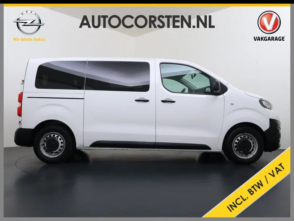 Peugeot Expert AUT. 9-Persoons Incl. BTW (€18.958 ex) SO uit 2021, foto 4